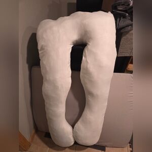 Queen Rose Pregnancy Pillow + 2 Covers